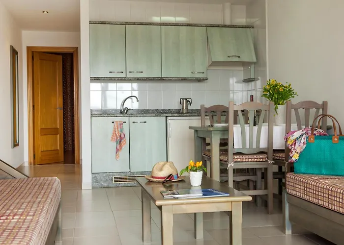 Apartamentos Paya II